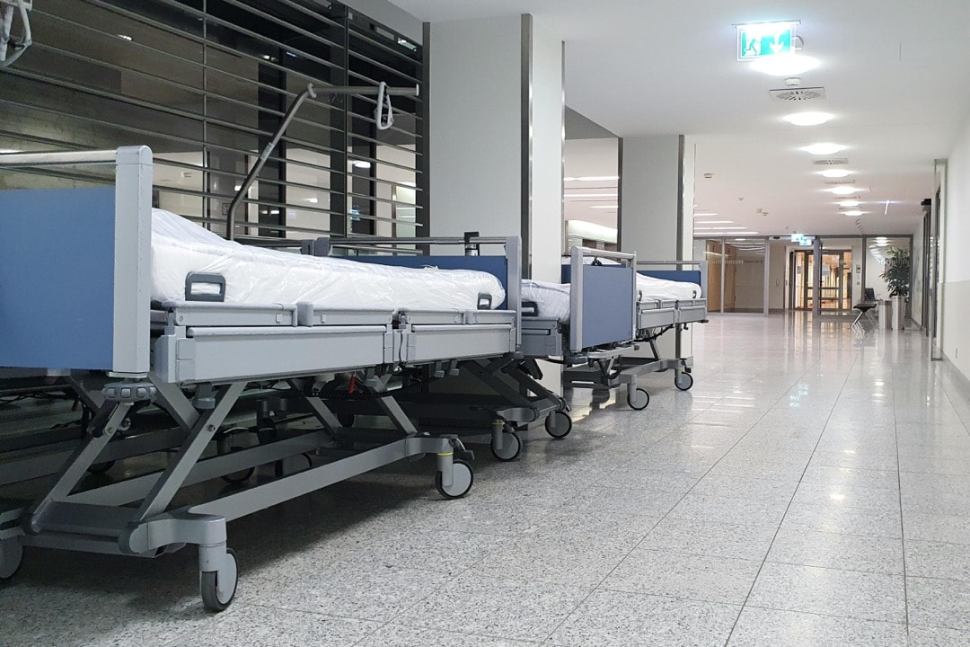 Hintergrund Krankenhäuser