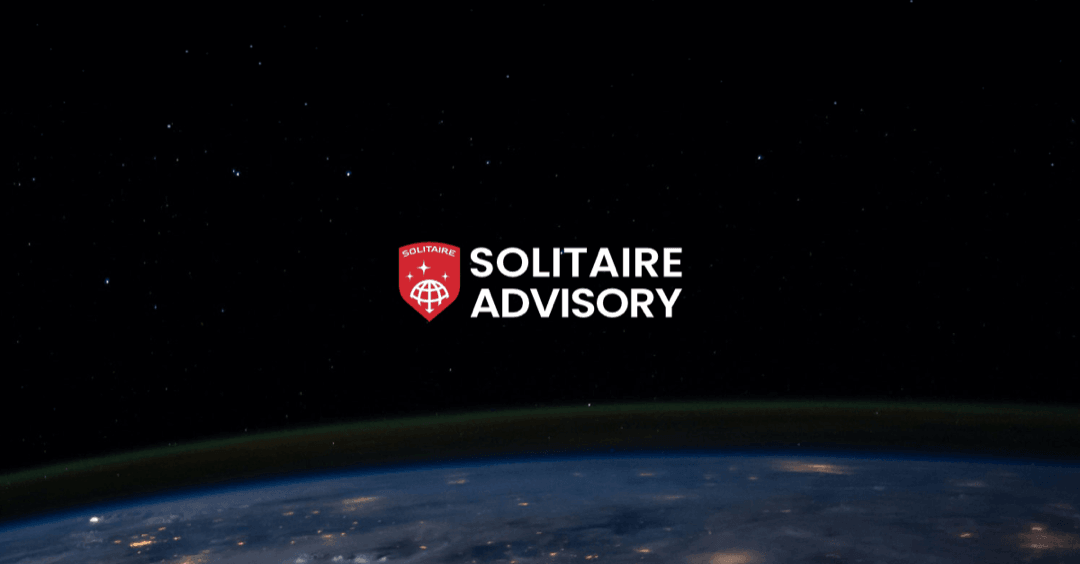 Hintergrund Solitaire Advisory