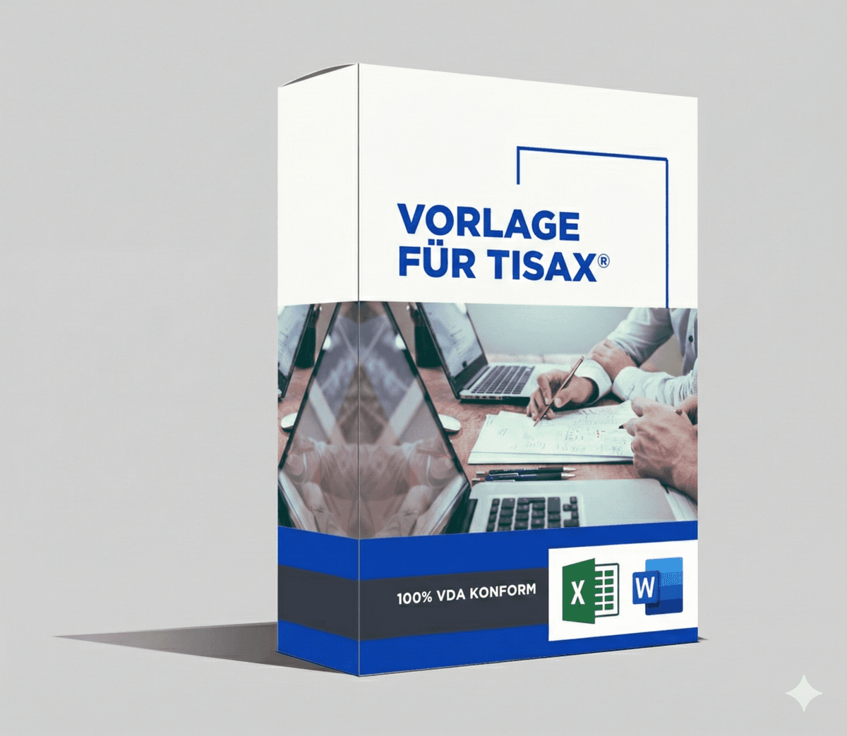 Angled front view with bag zipped and handles upright.